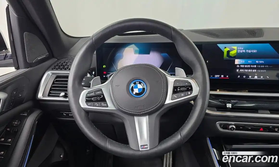 BMW X5 2025 3.0 гидро в Москве № 1835680, фото 19