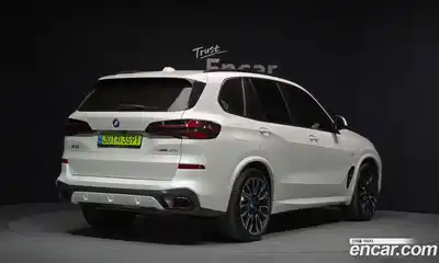 BMW X5 2025 3.0 гидро в Москве № 1835680, миниатюра 2