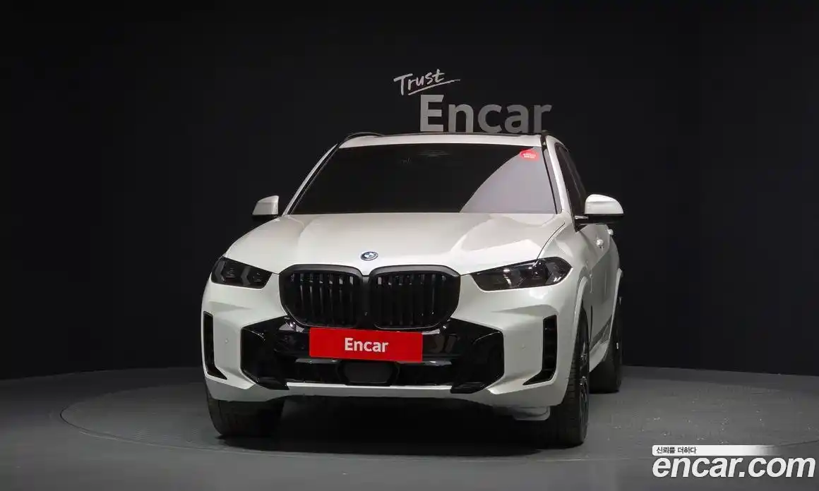 BMW X5 2025 3.0 гидро в Москве № 1835680, фото 3