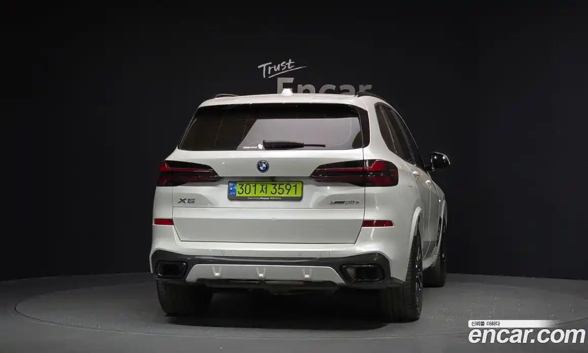 BMW X5 2025 3.0 гидро в Москве № 1835680, фото 4