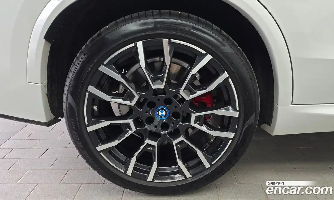 BMW X5 2025 3.0 гидро в Москве № 1835680, фото 5