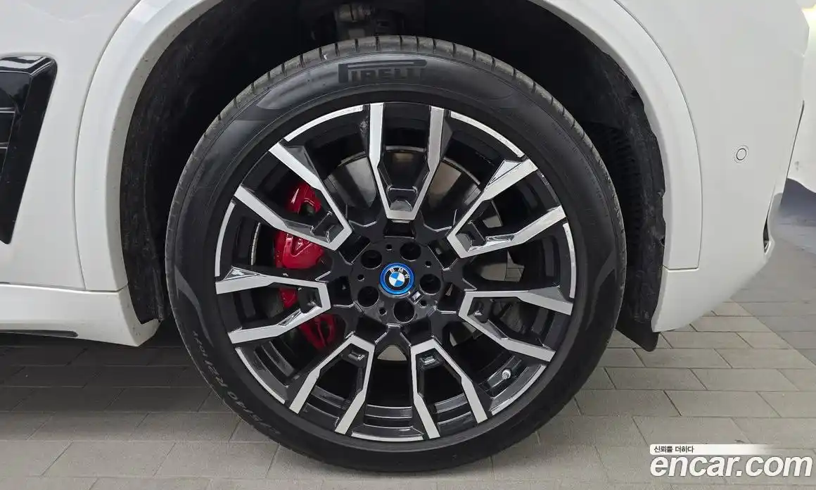 BMW X5 2025 3.0 гидро в Москве № 1835680, фото 7