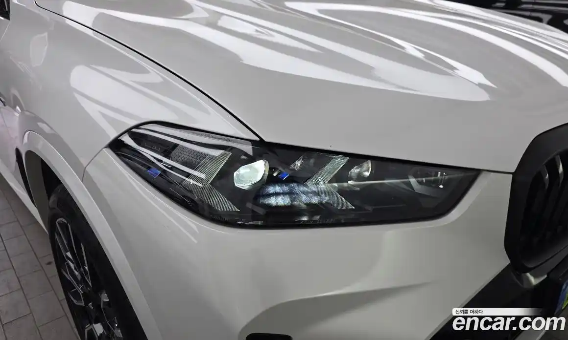 BMW X5 2025 3.0 гидро в Москве № 1835680, фото 8