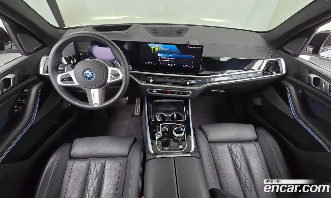 BMW X5 2025 3.0 гидро в Москве № 1835680, фото 10