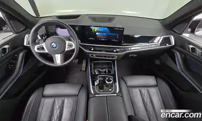 BMW X5 2025 3.0 гидро в Москве № 1835680, миниатюра 10