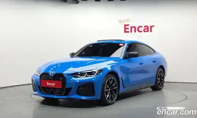 BMW i4, 2023