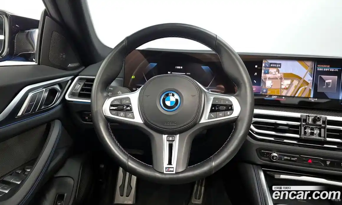 BMW i4 2023 0.2 гидро в Москве № 1835710, фото 18