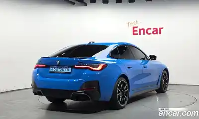 BMW i4 2023 0.2 гидро в Москве № 1835710, миниатюра 2