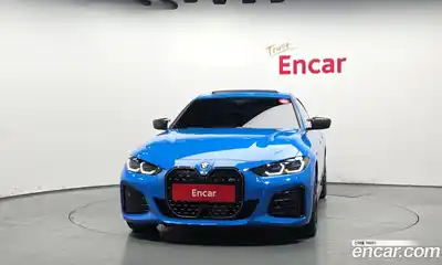 BMW i4 2023 0.2 гидро в Москве № 1835710, миниатюра 3