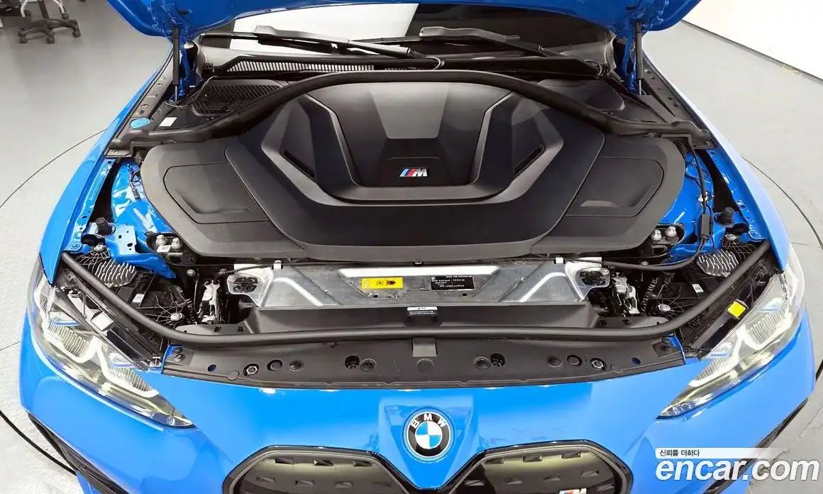 BMW i4 2023 0.2 гидро в Москве № 1835710, фото 6