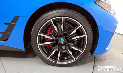 BMW i4 2023 0.2 гидро в Москве № 1835710, миниатюра 7