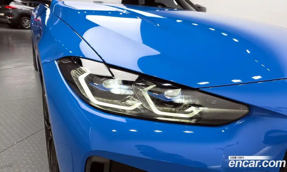 BMW i4 2023 0.2 гидро в Москве № 1835710, фото 8