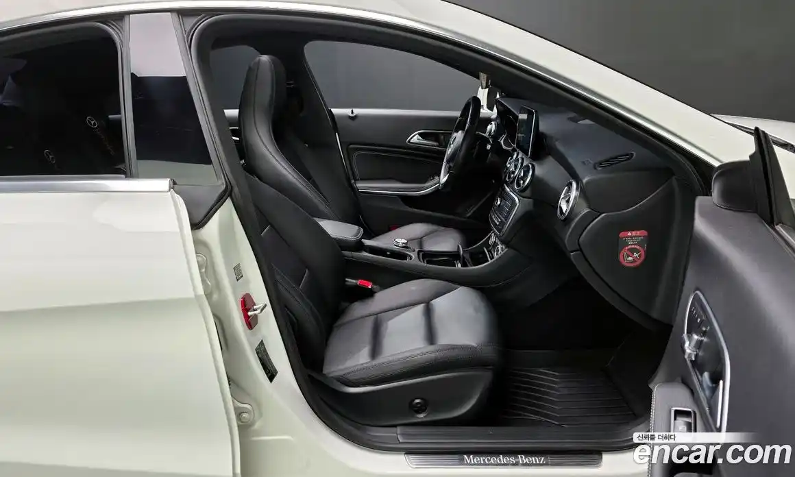 Mercedes-Benz CLA-Class 2015 2.1 гидро в Москве № 1835959, фото 11