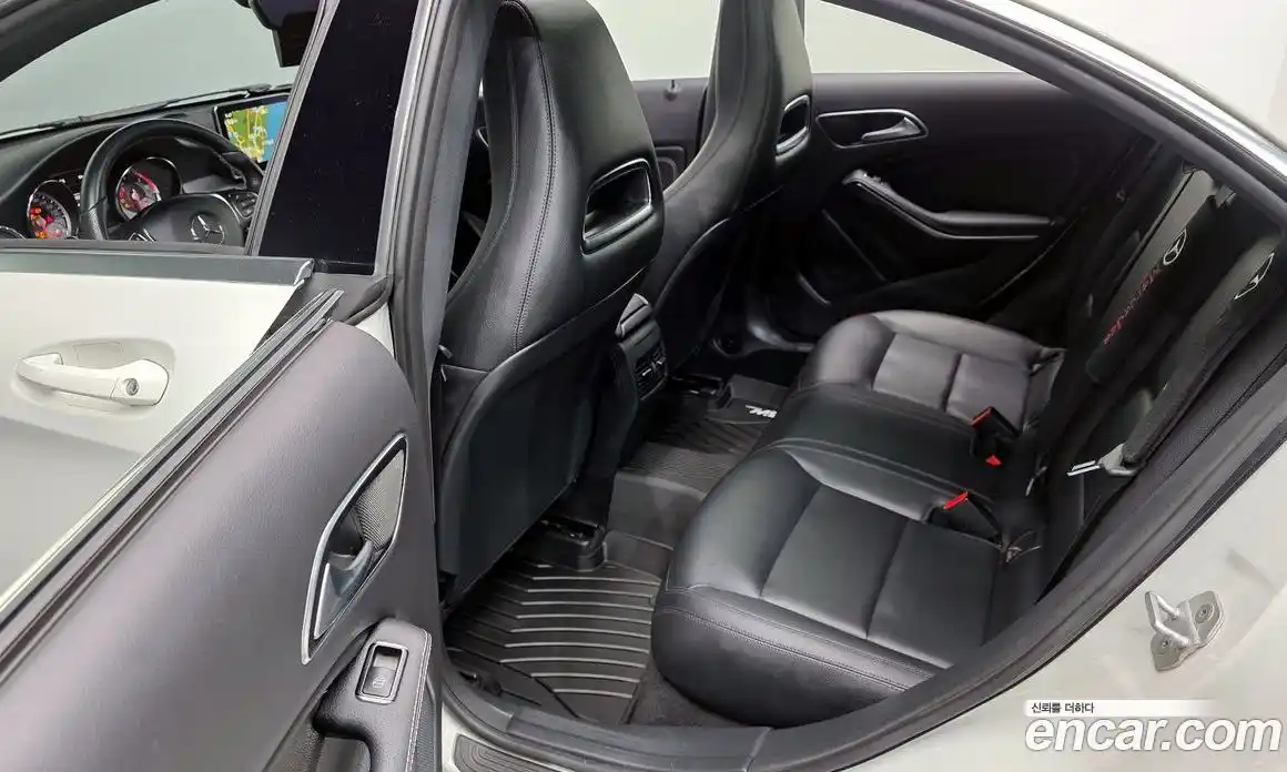 Mercedes-Benz CLA-Class 2015 2.1 гидро в Москве № 1835959, фото 12