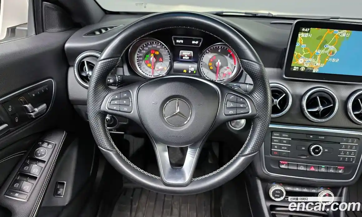Mercedes-Benz CLA-Class 2015 2.1 гидро в Москве № 1835959, фото 13