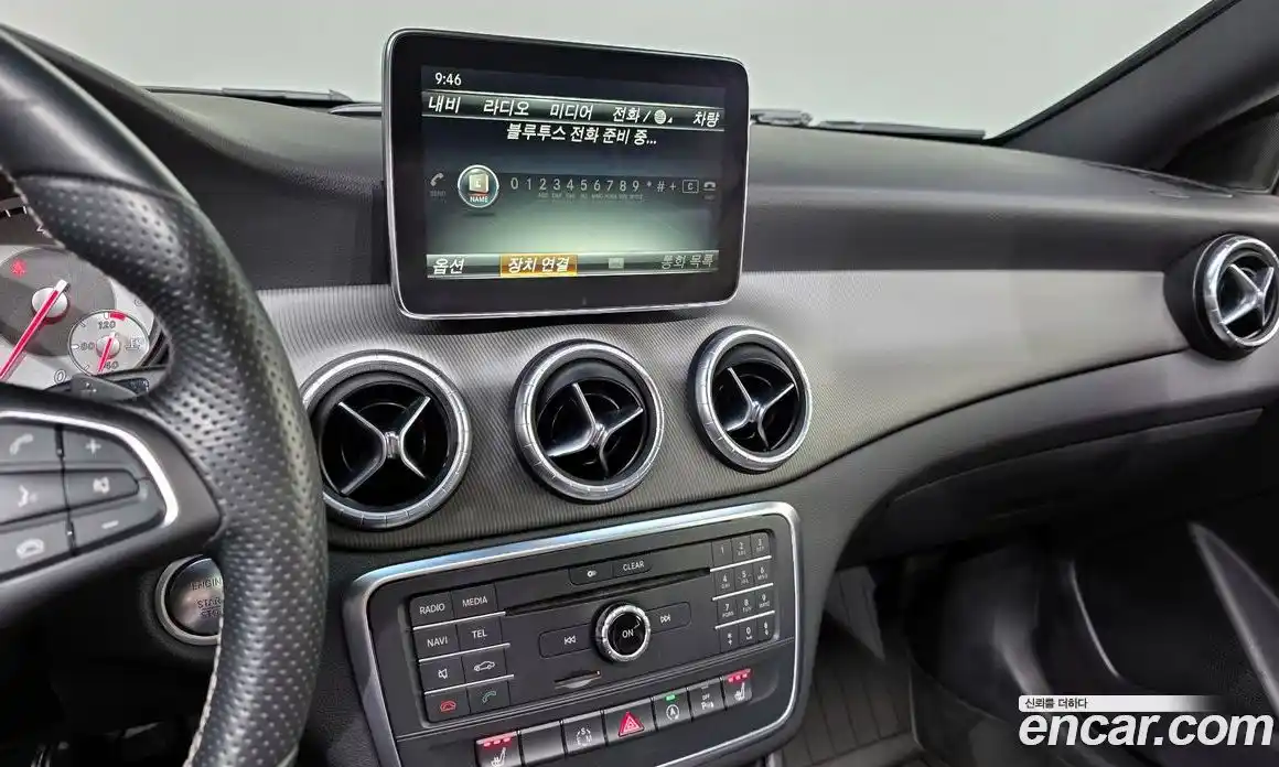 Mercedes-Benz CLA-Class 2015 2.1 гидро в Москве № 1835959, фото 14