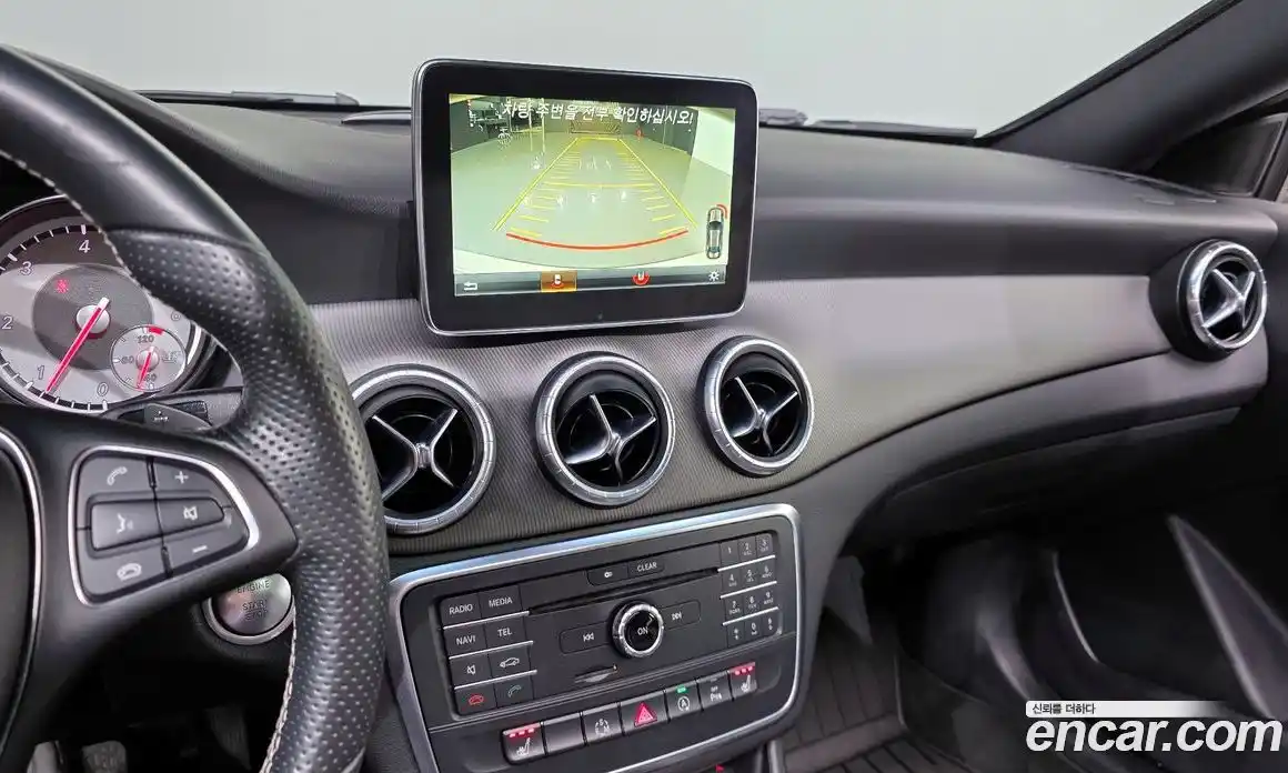 Mercedes-Benz CLA-Class 2015 2.1 гидро в Москве № 1835959, фото 15