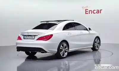 Mercedes-Benz CLA-Class 2015 2.1 гидро в Москве № 1835959, миниатюра 2