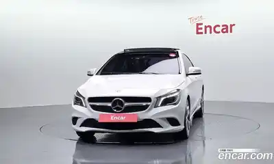 Mercedes-Benz CLA-Class 2015 2.1 гидро в Москве № 1835959, миниатюра 3