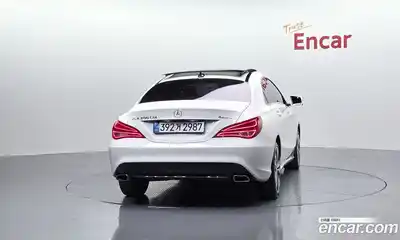 Mercedes-Benz CLA-Class 2015 2.1 гидро в Москве № 1835959, миниатюра 4