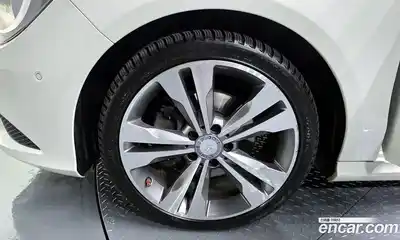 Mercedes-Benz CLA-Class 2015 2.1 гидро в Москве № 1835959, миниатюра 5