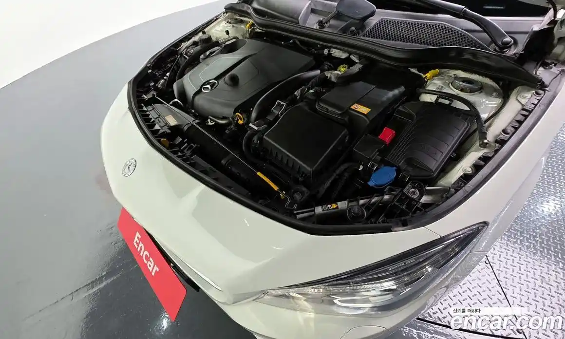 Mercedes-Benz CLA-Class 2015 2.1 гидро в Москве № 1835959, фото 6