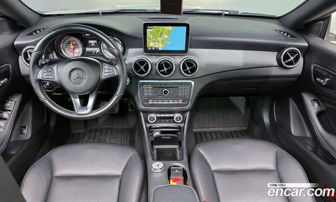 Mercedes-Benz CLA-Class 2015 2.1 гидро в Москве № 1835959, фото 7