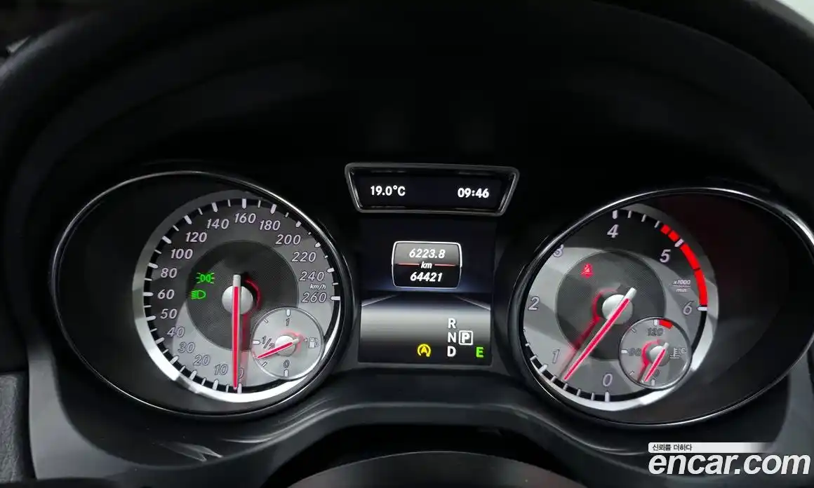 Mercedes-Benz CLA-Class 2015 2.1 гидро в Москве № 1835959, фото 8