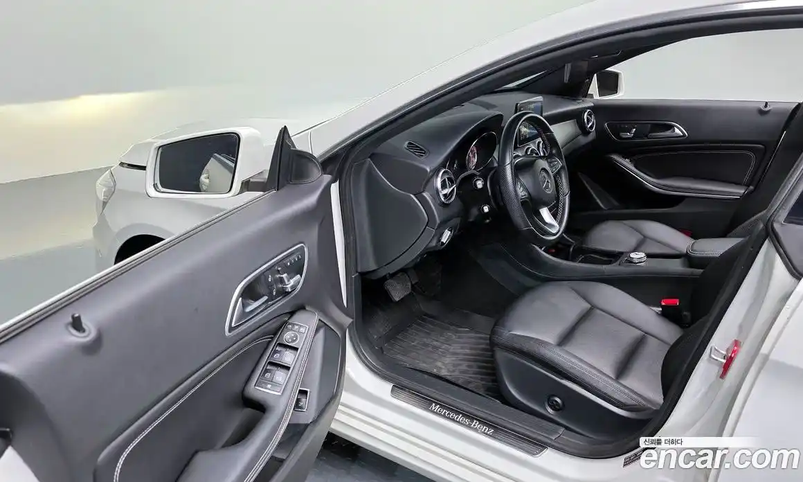 Mercedes-Benz CLA-Class 2015 2.1 гидро в Москве № 1835959, фото 10