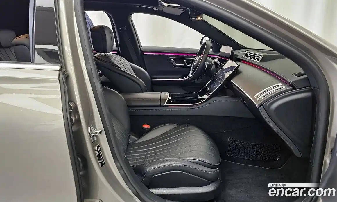Mercedes-Benz S-Class 2021 2.9 гидро в Москве № 1835982, фото 11