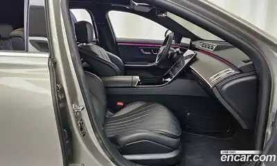Mercedes-Benz S-Class 2021 2.9 гидро в Москве № 1835982, миниатюра 11