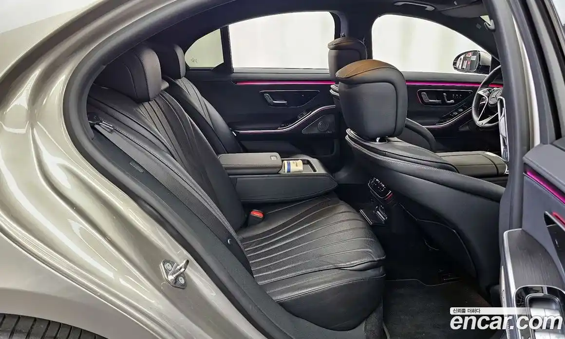 Mercedes-Benz S-Class 2021 2.9 гидро в Москве № 1835982, фото 12