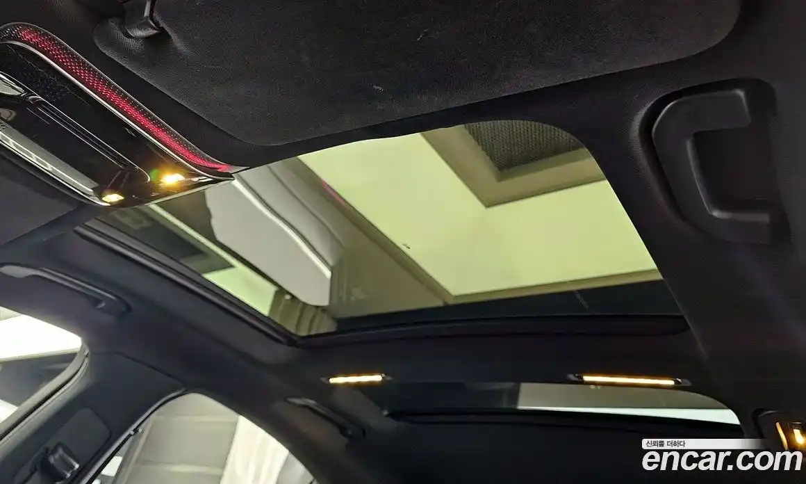 Mercedes-Benz S-Class 2021 2.9 гидро в Москве № 1835982, фото 18