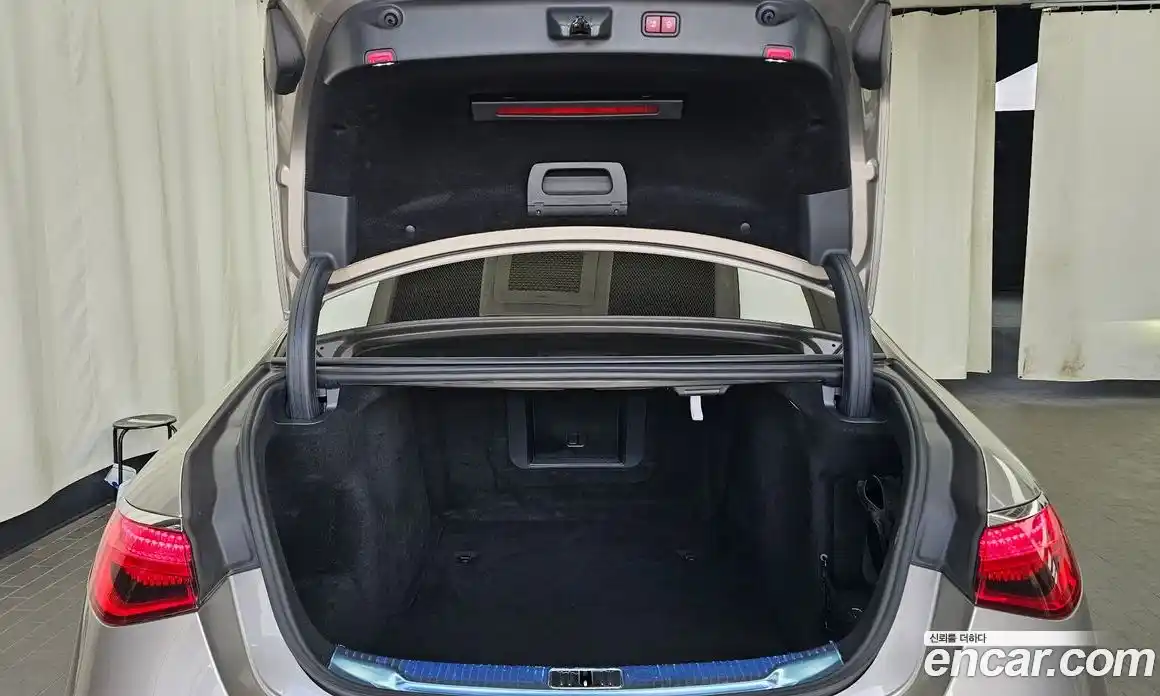 Mercedes-Benz S-Class 2021 2.9 гидро в Москве № 1835982, фото 20
