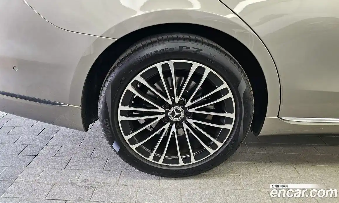 Mercedes-Benz S-Class 2021 2.9 гидро в Москве № 1835982, фото 5