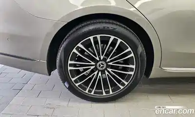 Mercedes-Benz S-Class 2021 2.9 гидро в Москве № 1835982, миниатюра 5