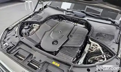 Mercedes-Benz S-Class 2021 2.9 гидро в Москве № 1835982, миниатюра 6
