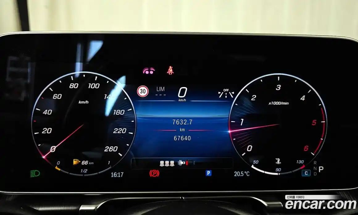 Mercedes-Benz S-Class 2021 2.9 гидро в Москве № 1835982, фото 8