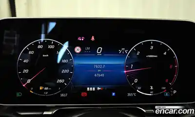 Mercedes-Benz S-Class 2021 2.9 гидро в Москве № 1835982, миниатюра 8