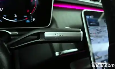 Mercedes-Benz S-Class 2021 2.9 гидро в Москве № 1835982, миниатюра 9