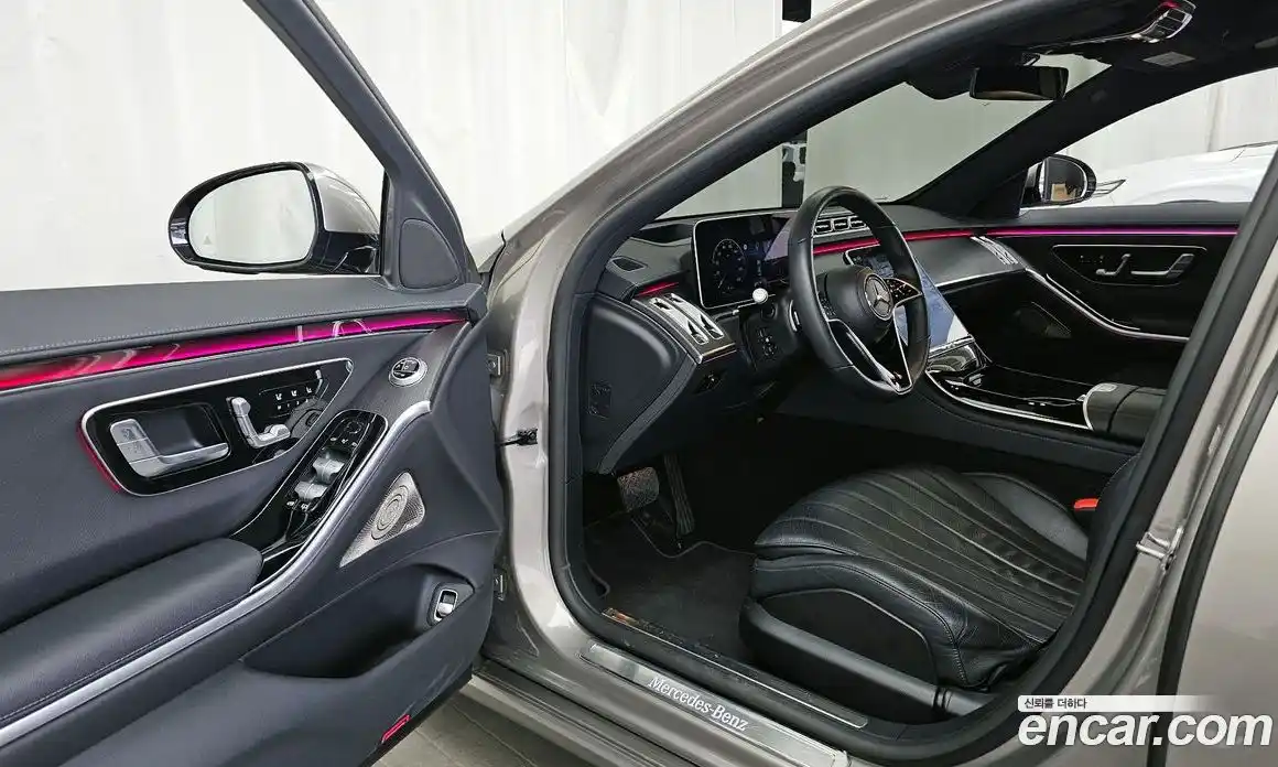 Mercedes-Benz S-Class 2021 2.9 гидро в Москве № 1835982, фото 10