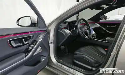 Mercedes-Benz S-Class 2021 2.9 гидро в Москве № 1835982, миниатюра 10