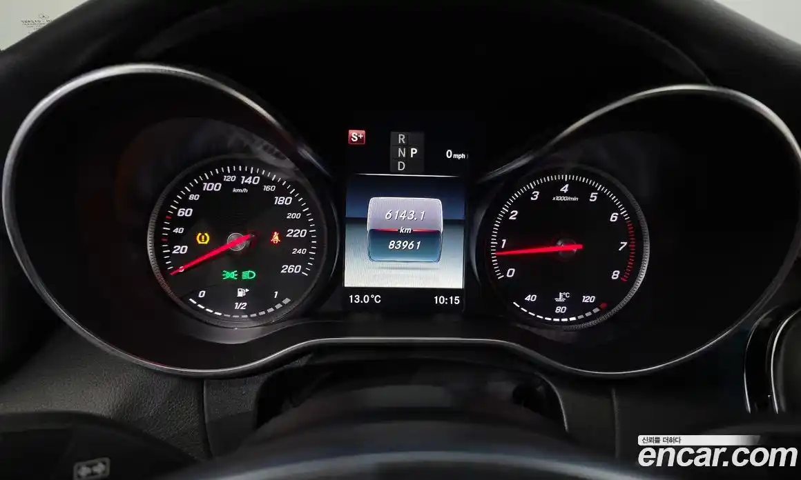 Mercedes-Benz C-Class 2018 2.0 гидро в Москве № 1836148, фото 11