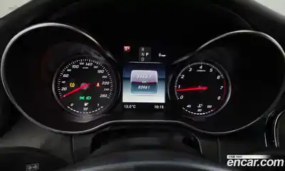 Mercedes-Benz C-Class 2018 2.0 гидро в Москве № 1836148, миниатюра 11