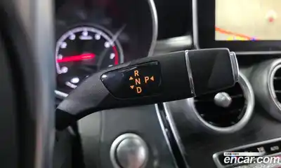 Mercedes-Benz C-Class 2018 2.0 гидро в Москве № 1836148, миниатюра 12