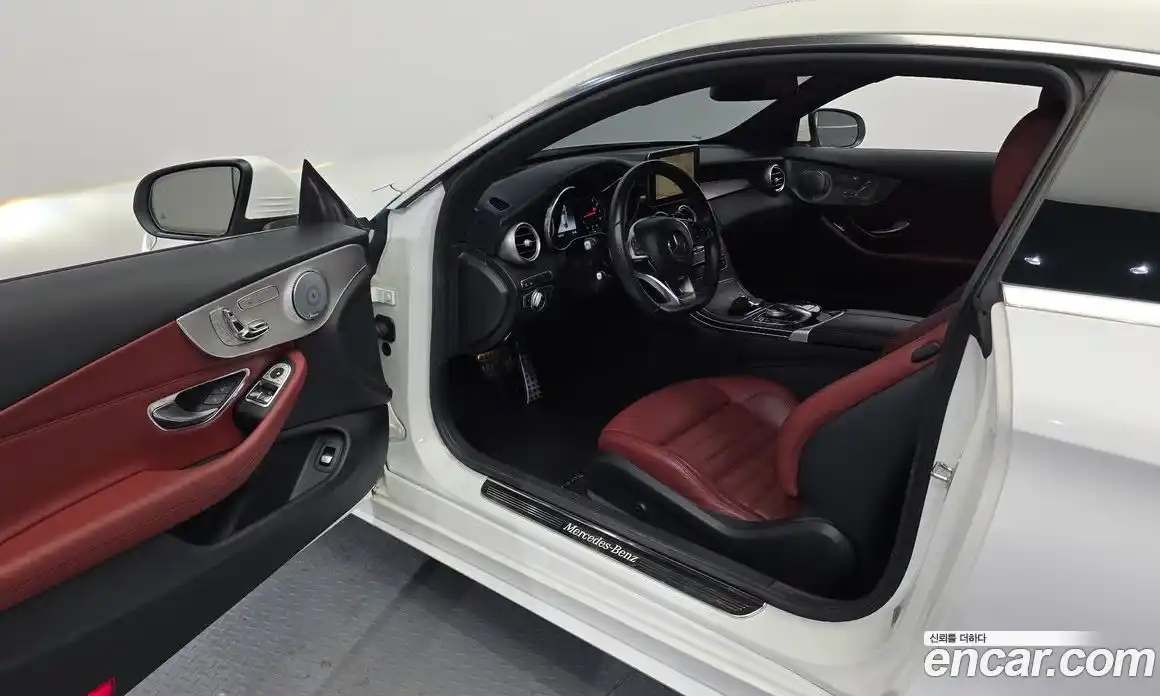 Mercedes-Benz C-Class 2018 2.0 гидро в Москве № 1836148, фото 13