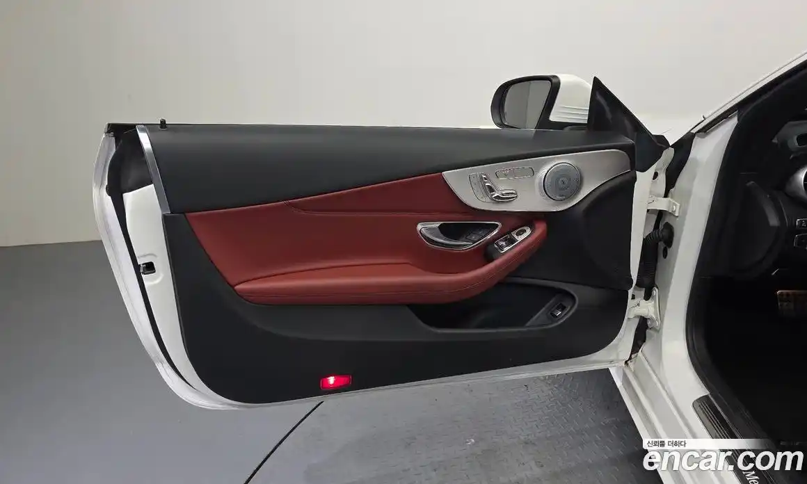 Mercedes-Benz C-Class 2018 2.0 гидро в Москве № 1836148, фото 14