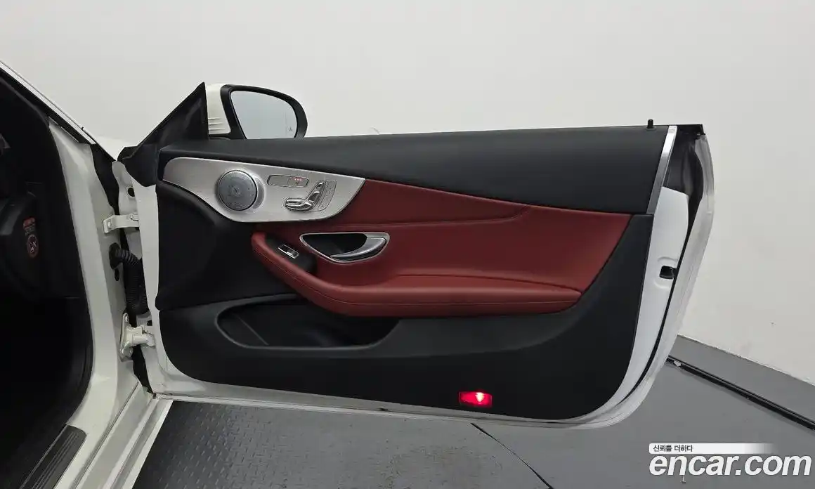 Mercedes-Benz C-Class 2018 2.0 гидро в Москве № 1836148, фото 15