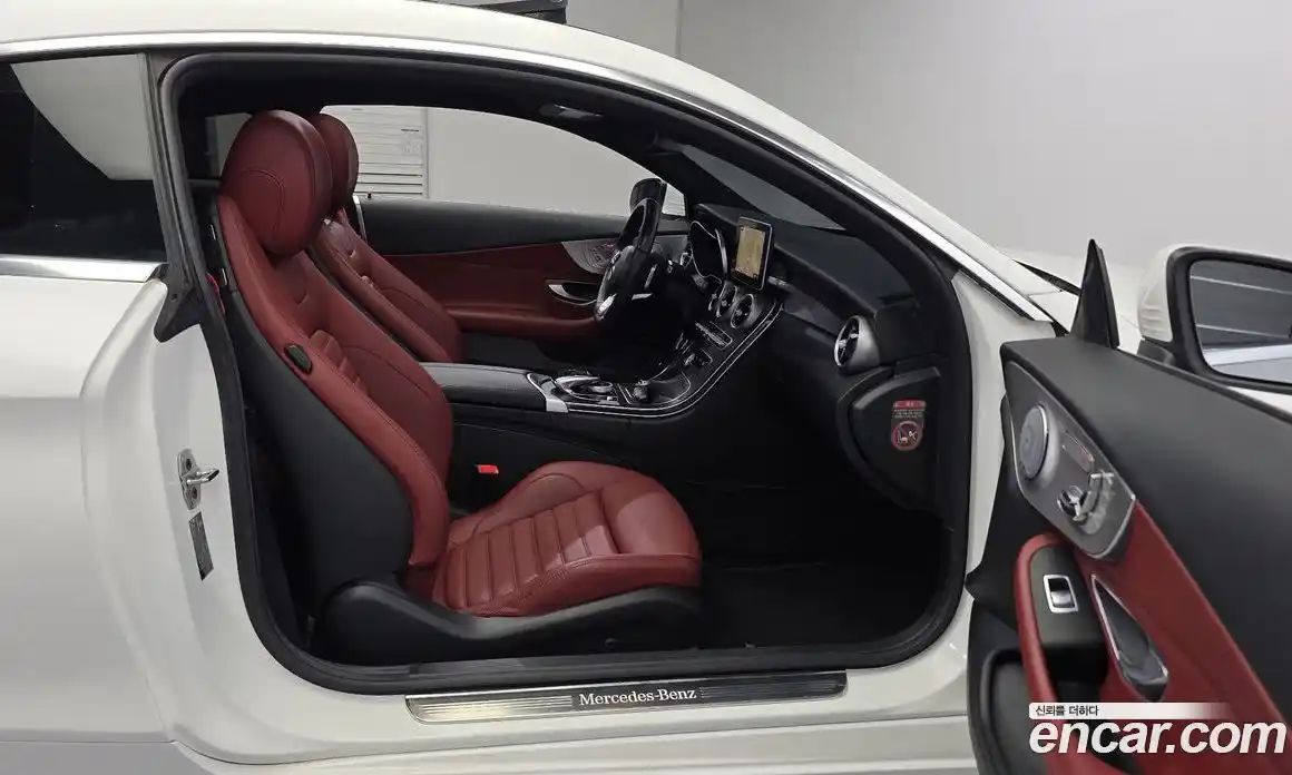 Mercedes-Benz C-Class 2018 2.0 гидро в Москве № 1836148, фото 16