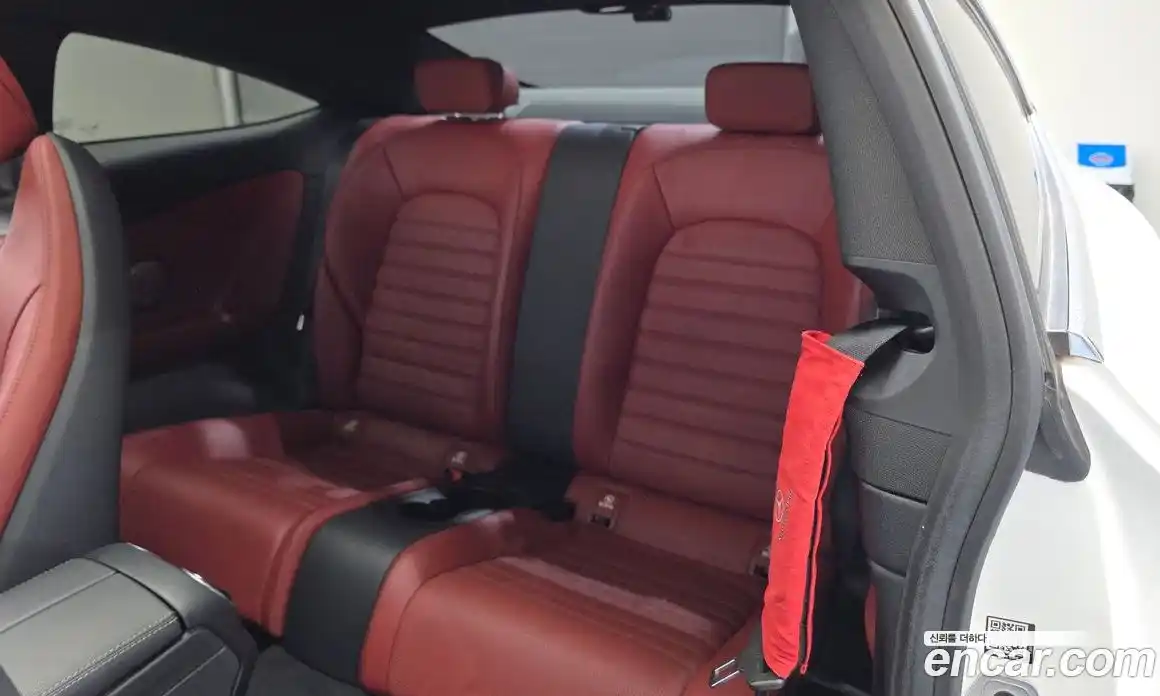 Mercedes-Benz C-Class 2018 2.0 гидро в Москве № 1836148, фото 17